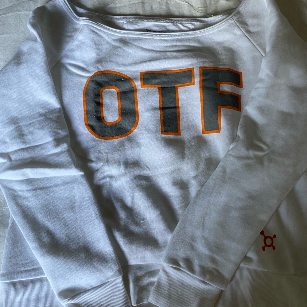 OTF pullover